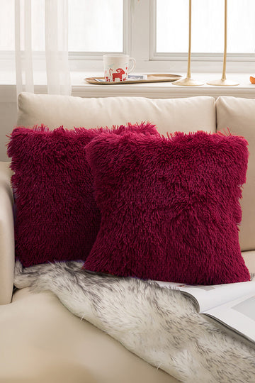 Świąteczny Prezent Pluszowa Poszewka Na Poduszkę